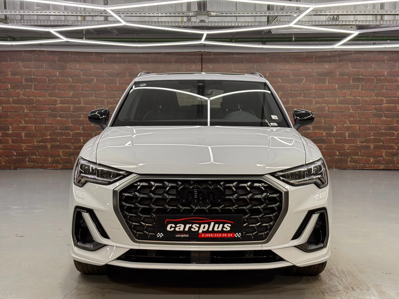 Audi Q3, 2025г, полный привод, робот