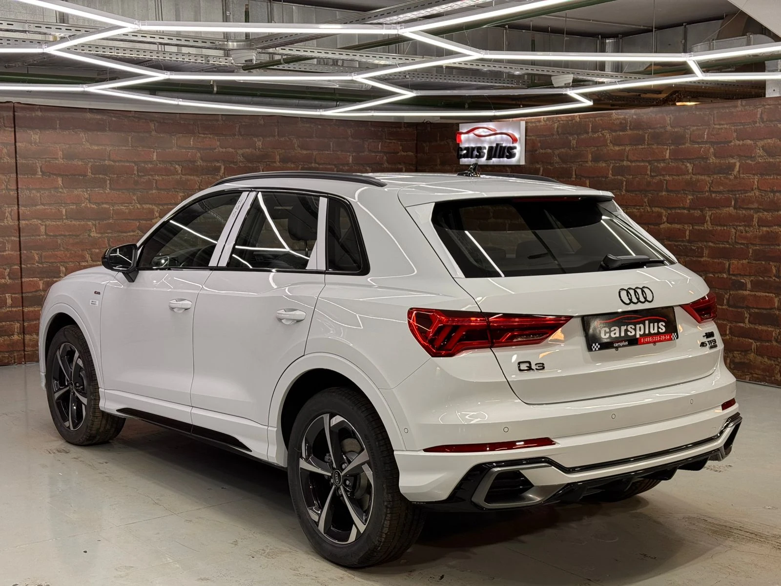 Audi Q3, 2025г, полный привод, робот