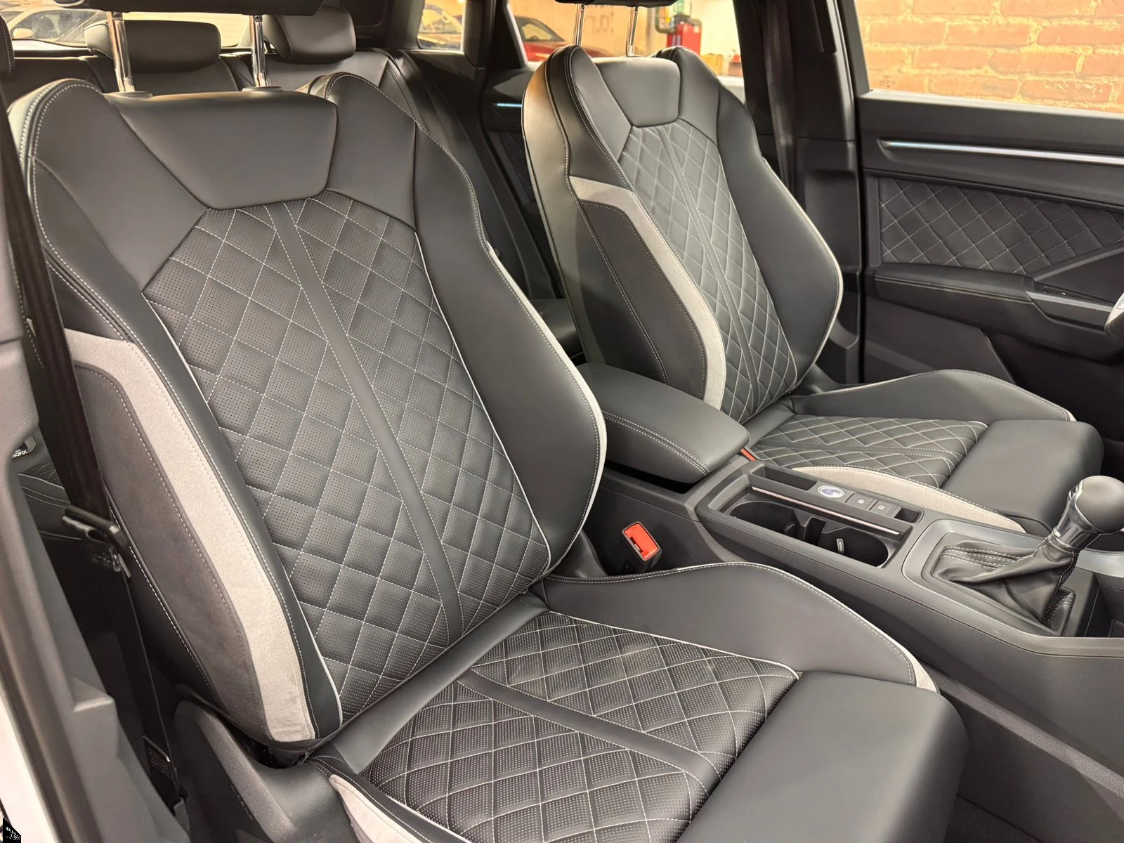 Audi Q3, 2025г, полный привод, робот