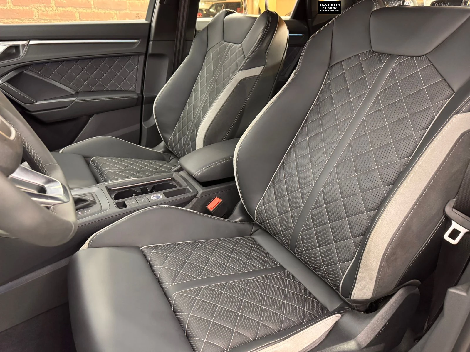 Audi Q3, 2025г, полный привод, робот