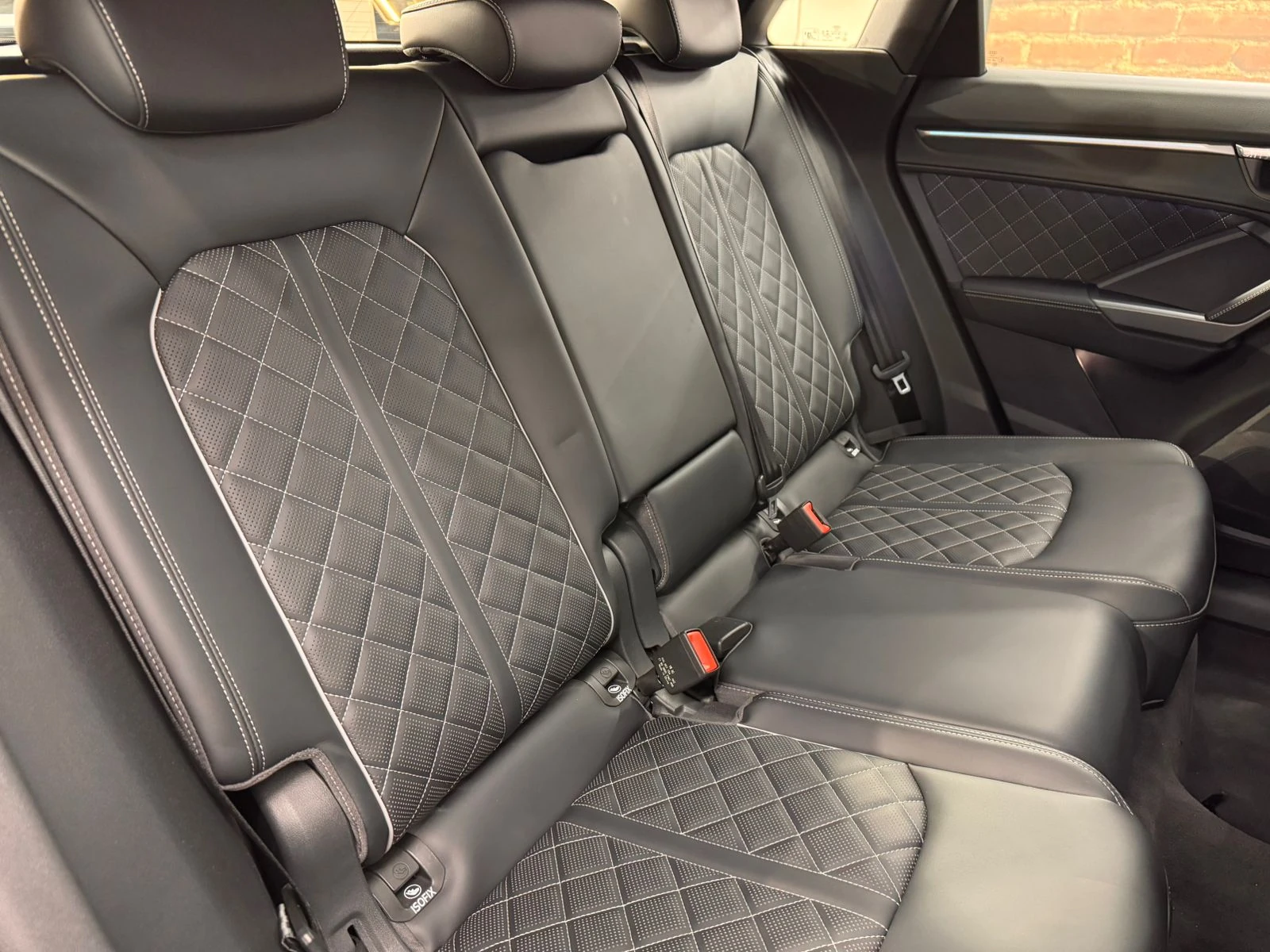 Audi Q3, 2025г, полный привод, робот