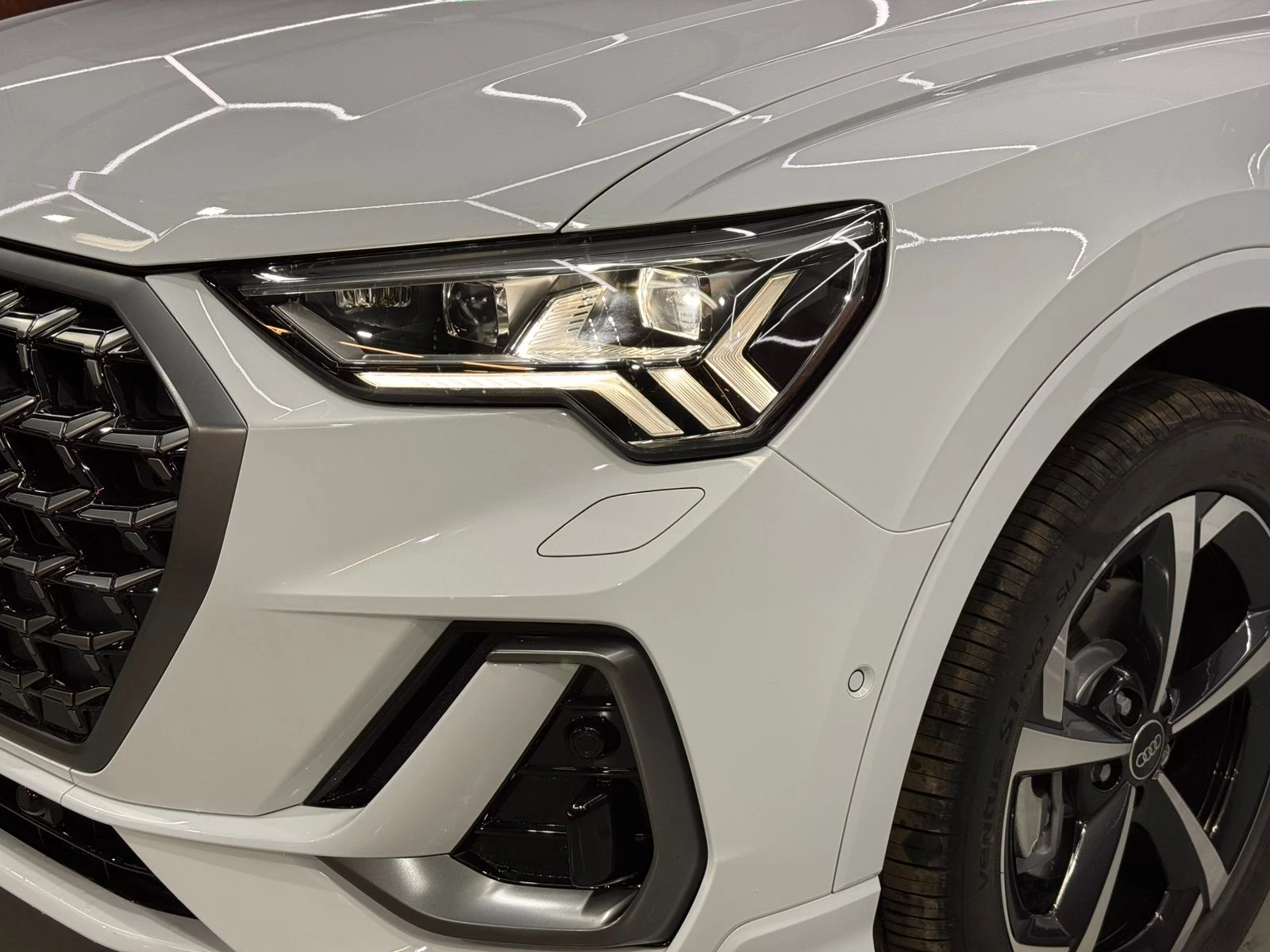 Audi Q3, 2025г, полный привод, робот