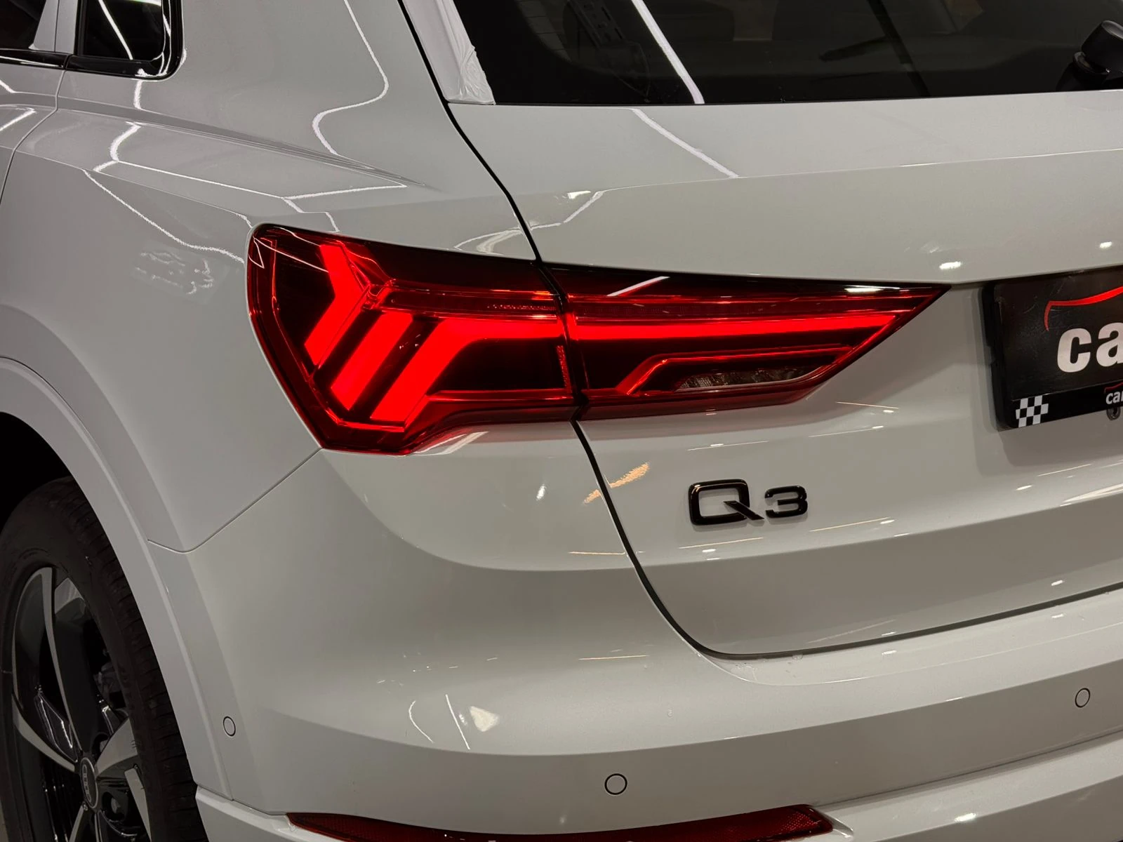 Audi Q3, 2025г, полный привод, робот