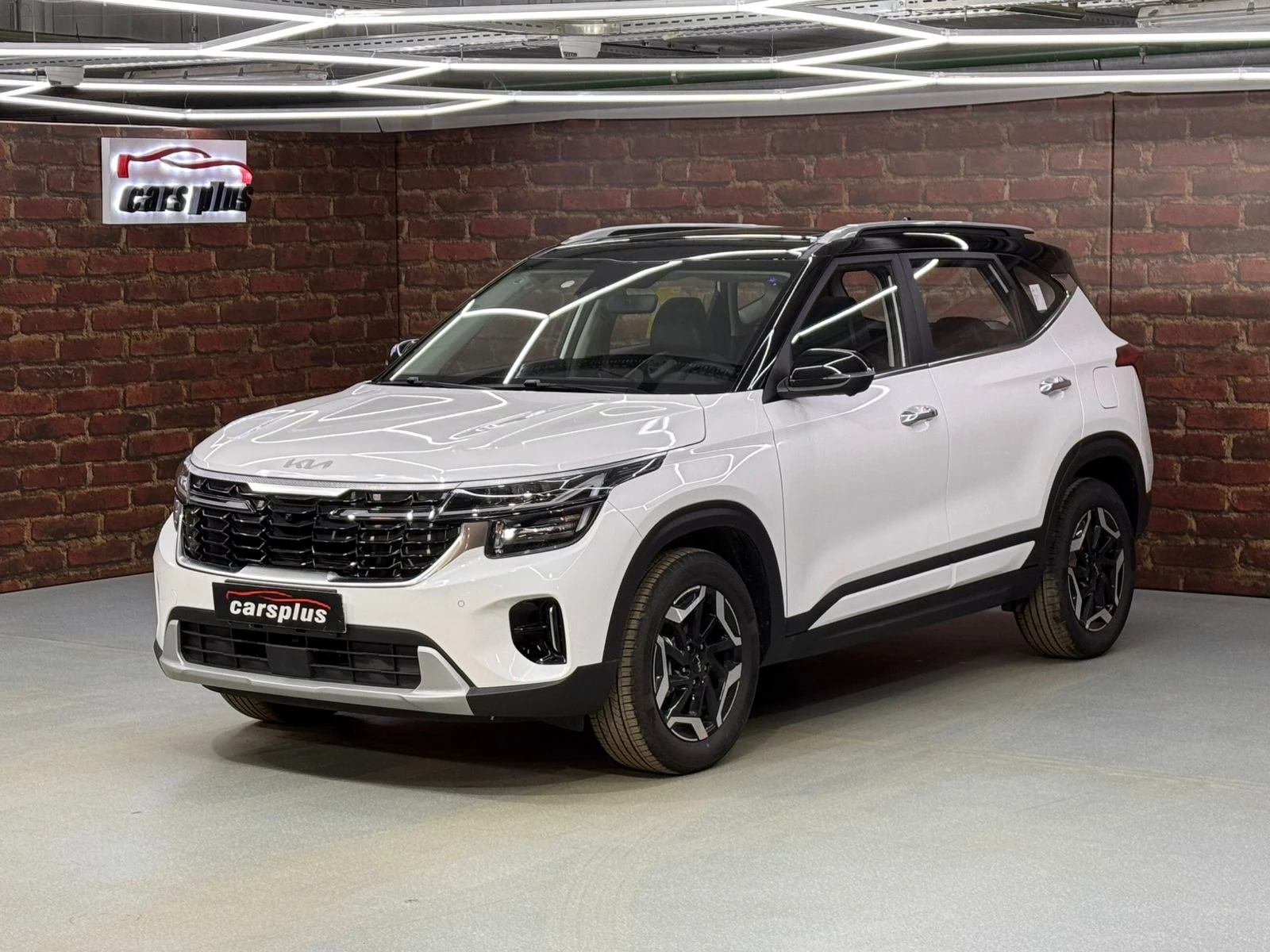 Kia Seltos, 2025г., передний привод, вариатор