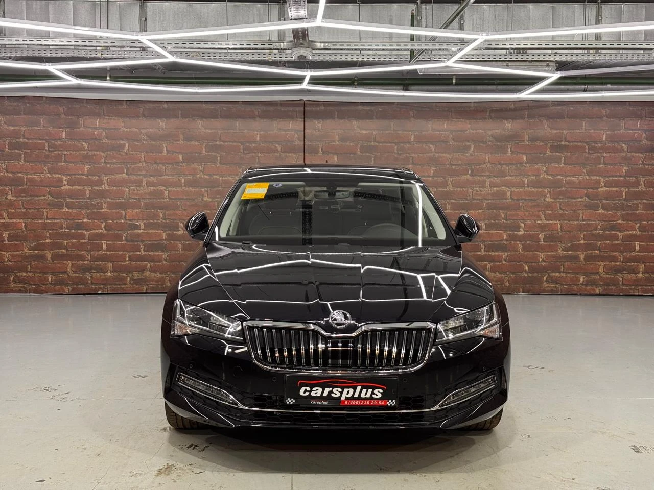 Skoda Superb, 2025г., передний привод, робот