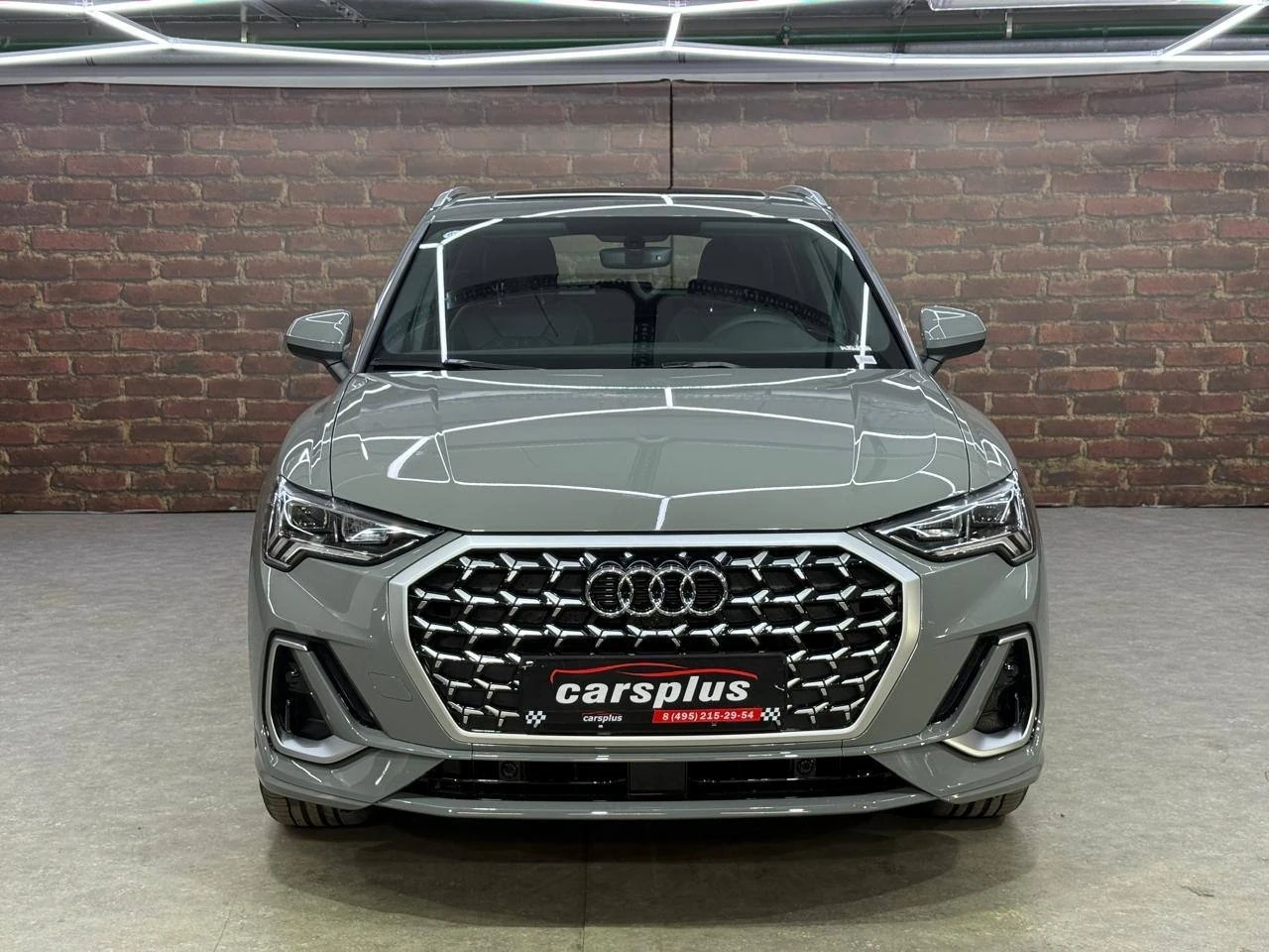 Audi Q3, 2025г, передний привод, робот