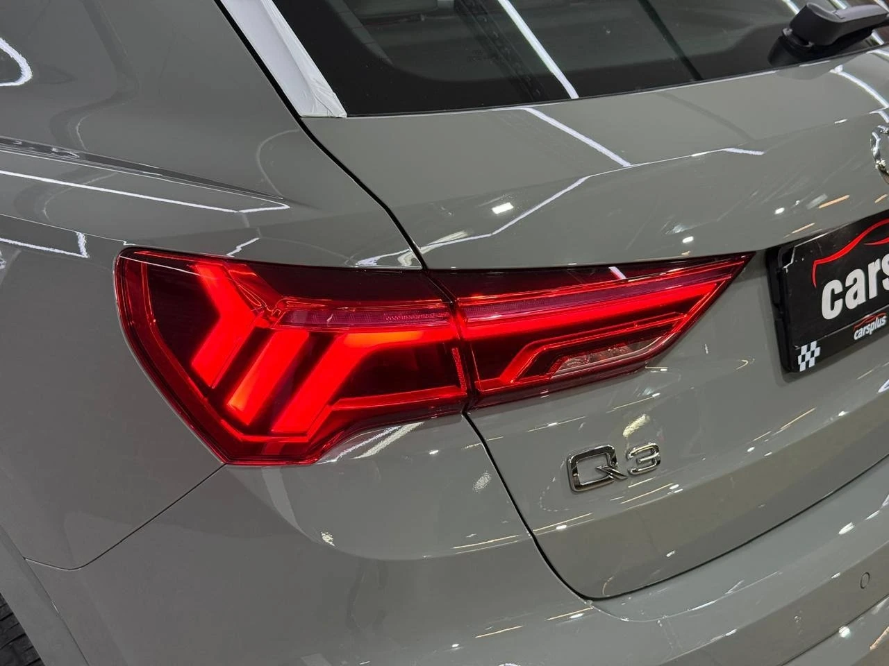 Audi Q3, 2025г, передний привод, робот