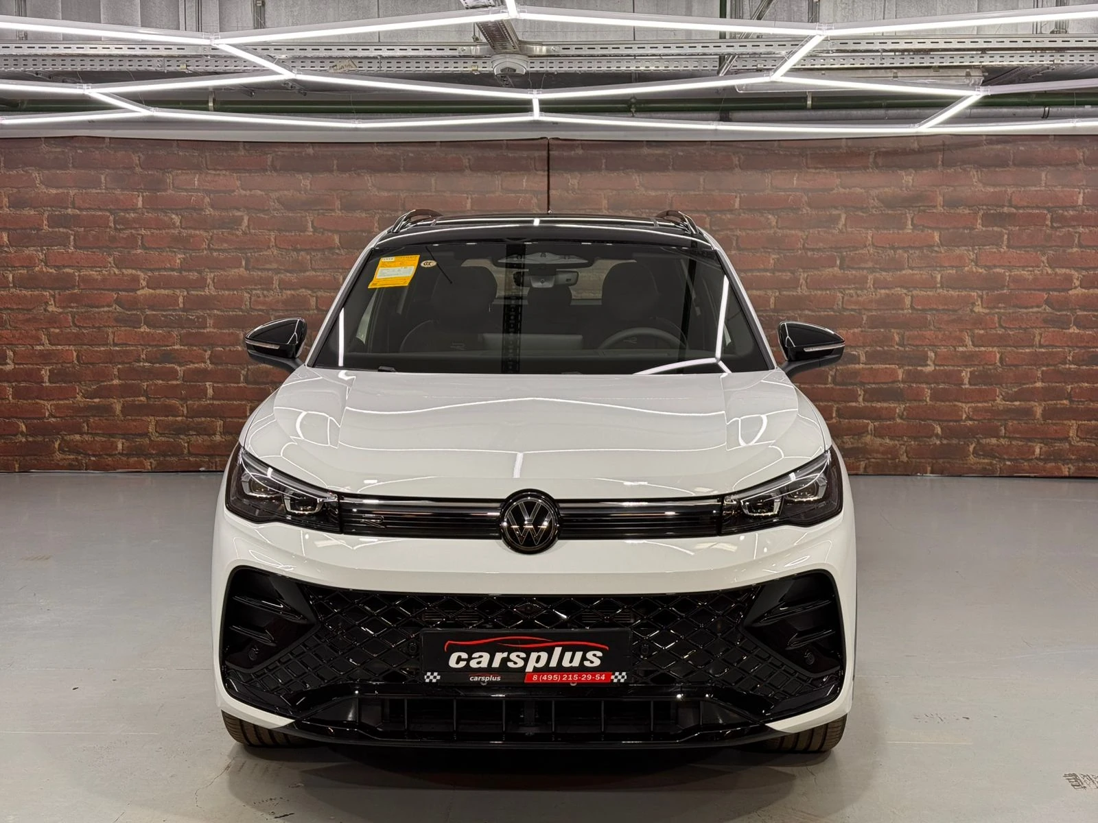 Volkswagen Tiguan, 2025г, полный привод, робот