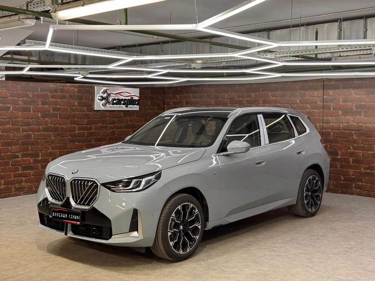 BMW X3, 2025г., полный привод, автомат