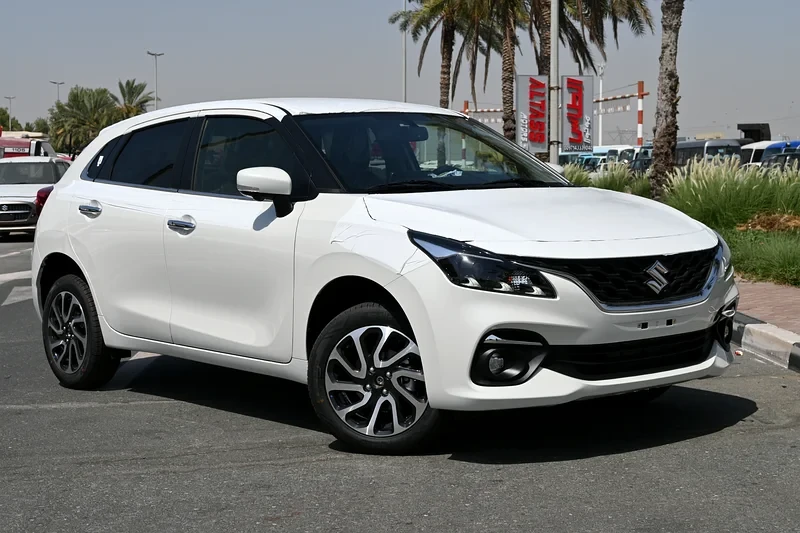 Suzuki Baleno, 2025г., передний привод, автомат
