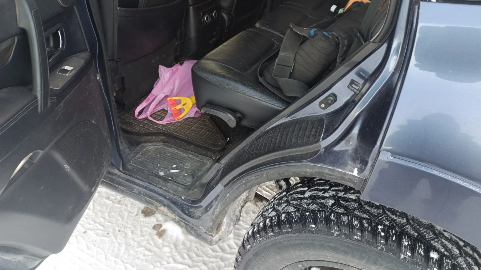 Mitsubishi Pajero, 2007г, полный привод, автомат