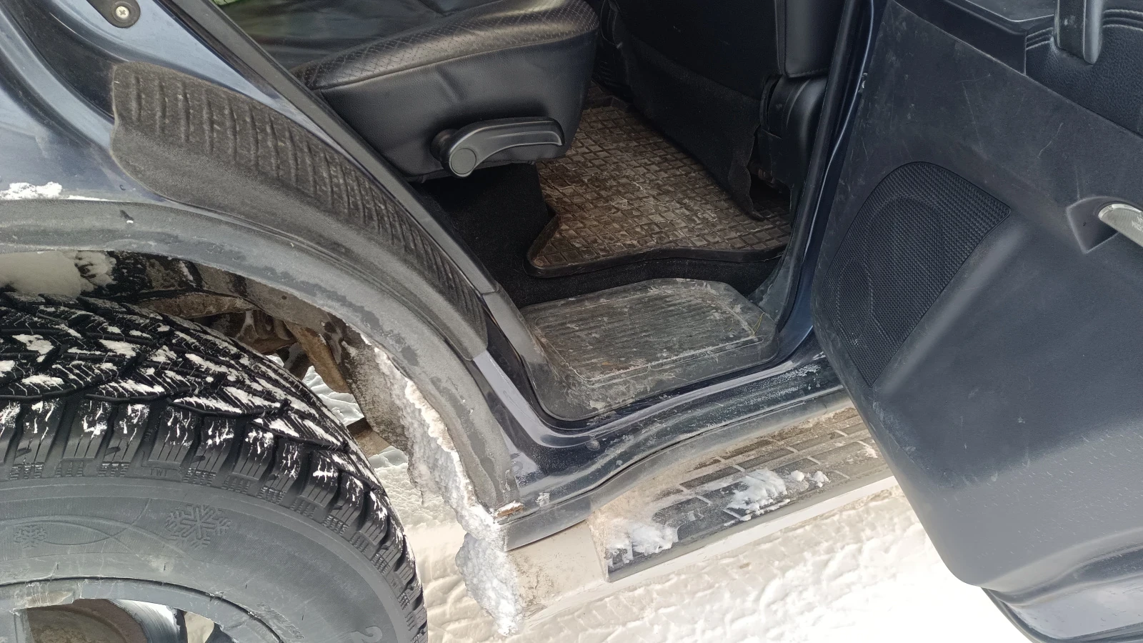 Mitsubishi Pajero, 2007г, полный привод, автомат