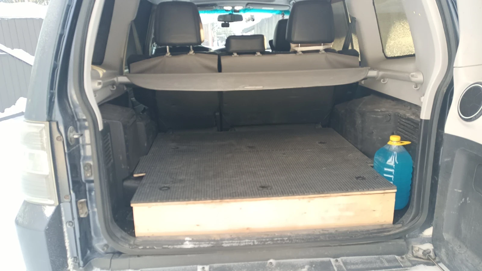 Mitsubishi Pajero, 2007г, полный привод, автомат