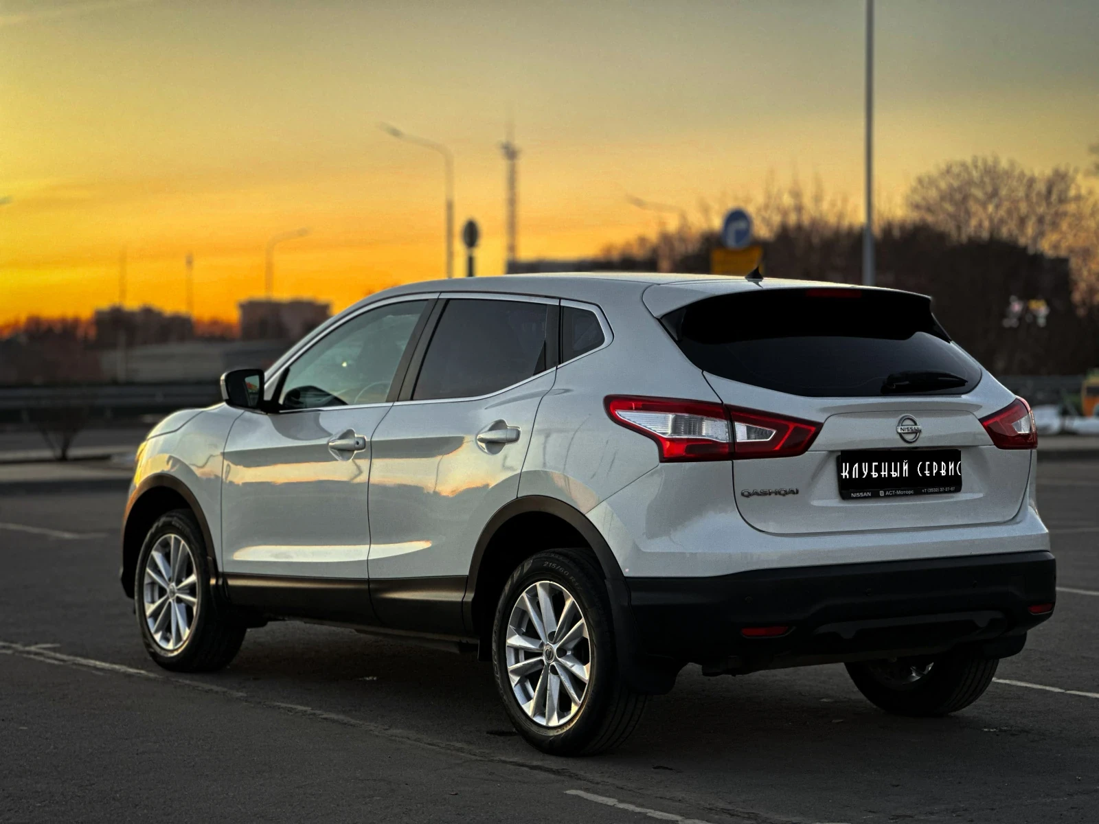 Nissan Qashqai, 2014г, передний привод, вариатор