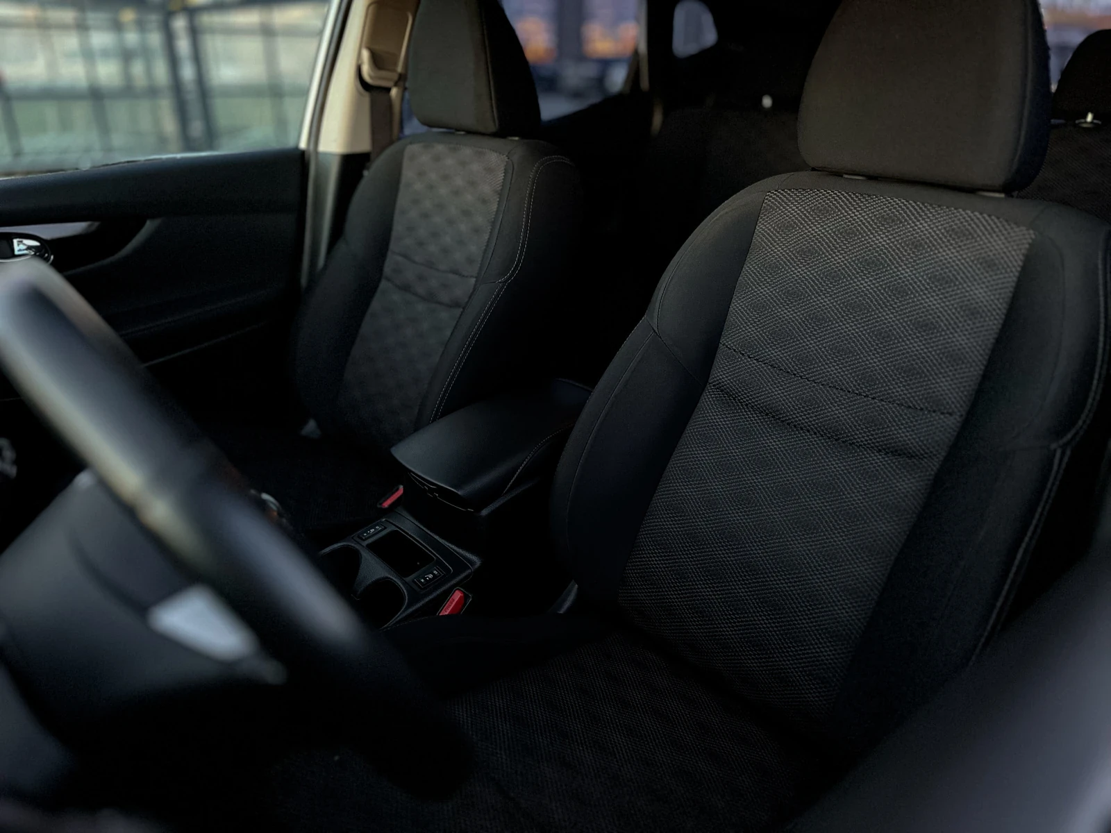 Nissan Qashqai, 2014г, передний привод, вариатор