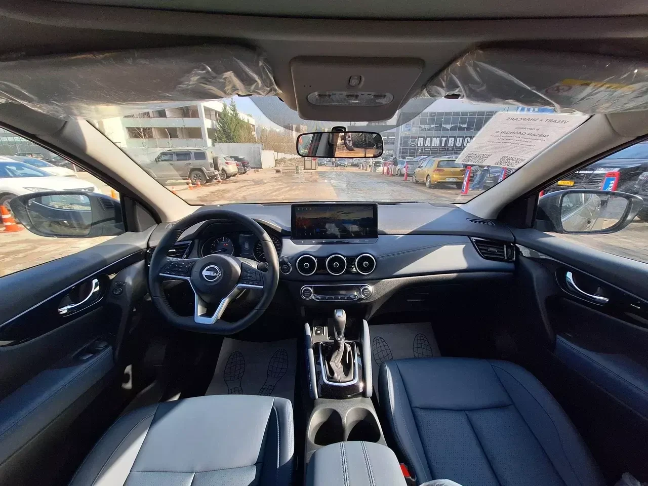 Nissan Qashqai, 2025г, передний привод, вариатор