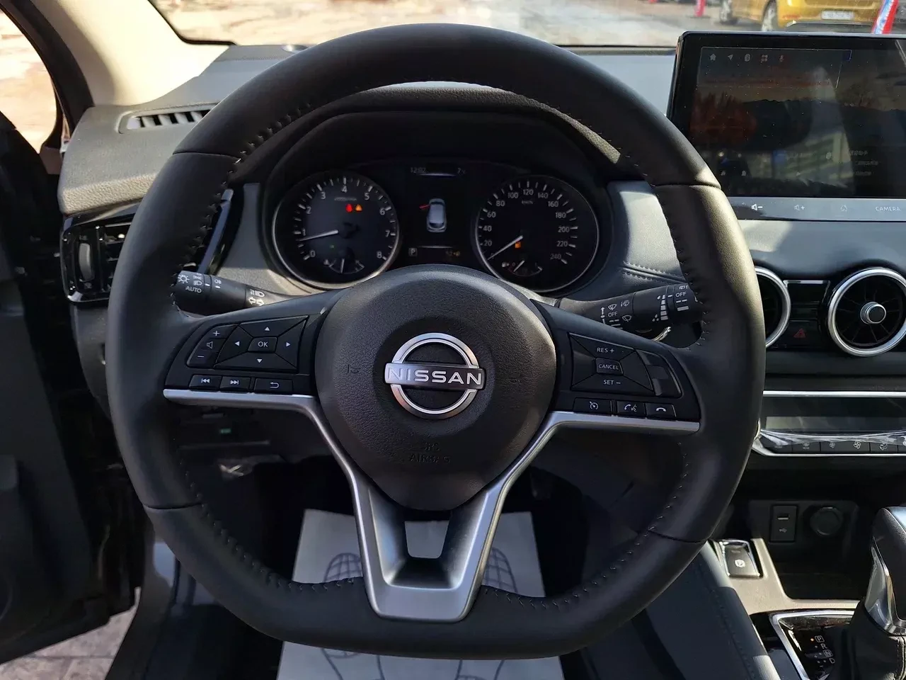 Nissan Qashqai, 2025г, передний привод, вариатор