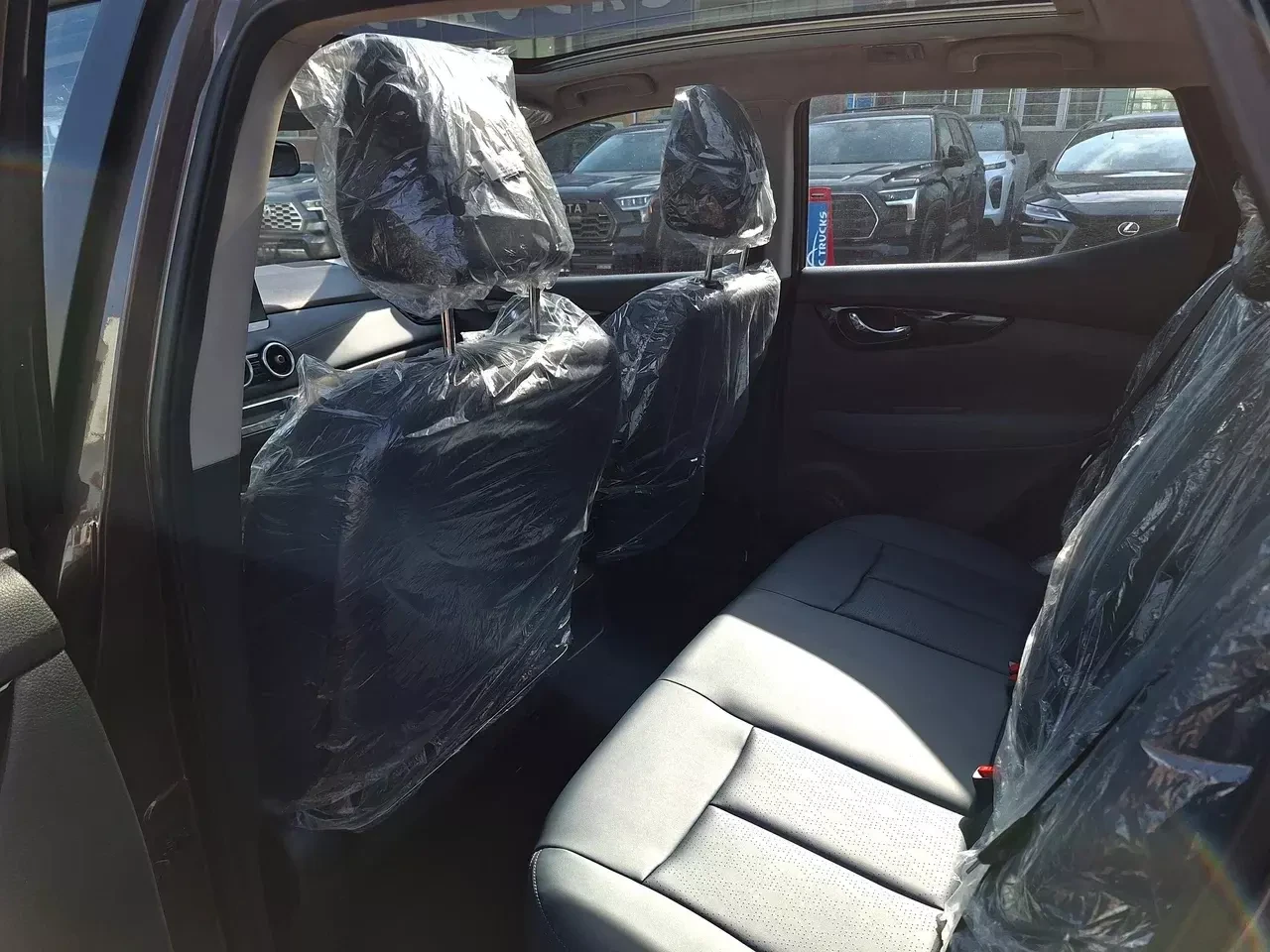 Nissan Qashqai, 2025г, передний привод, вариатор