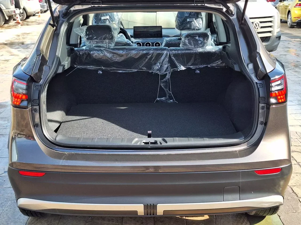 Nissan Qashqai, 2025г, передний привод, вариатор