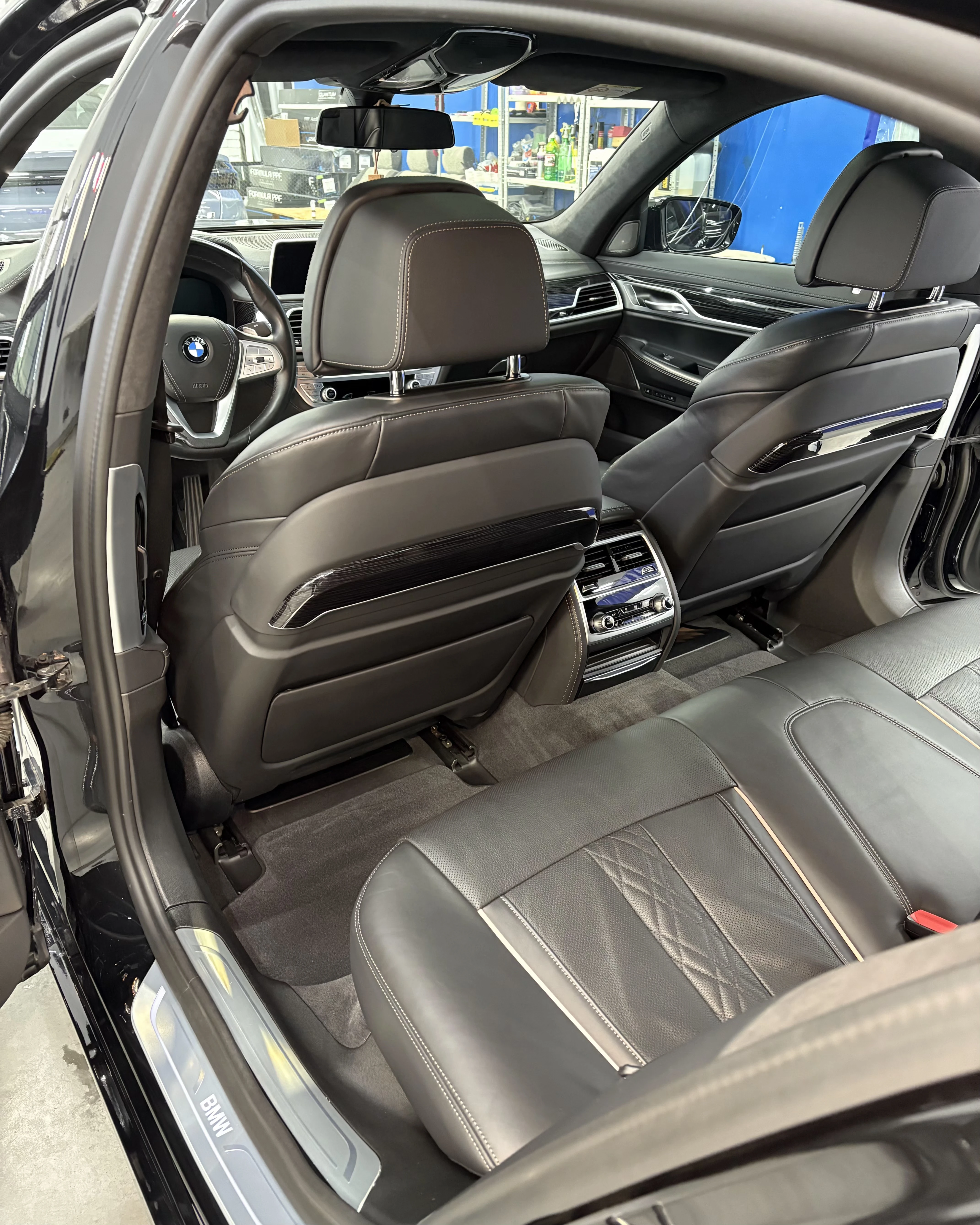 BMW 7 серии, 2022г, полный привод, автомат