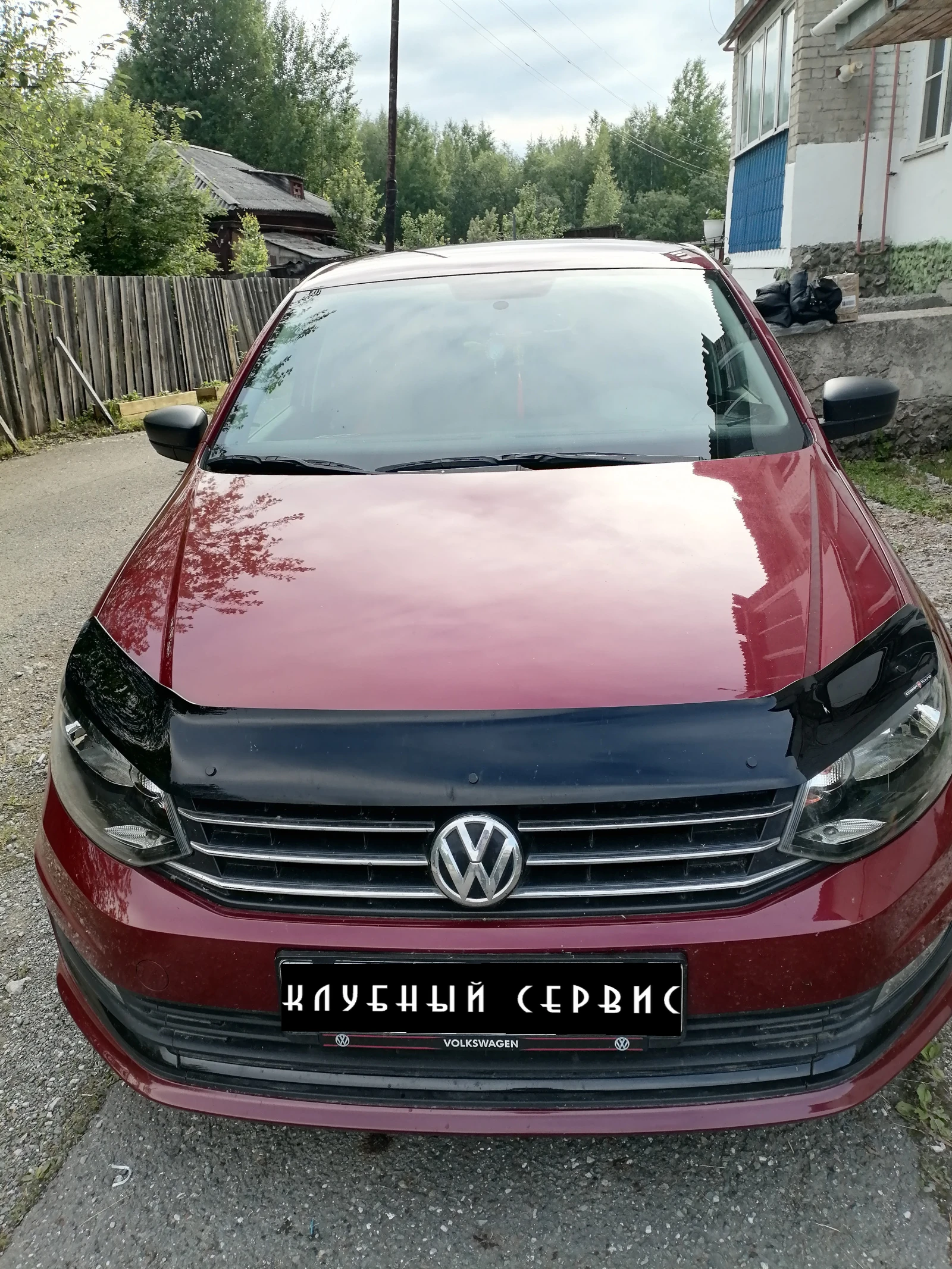 Volkswagen Polo, 2018г, передний привод, механика