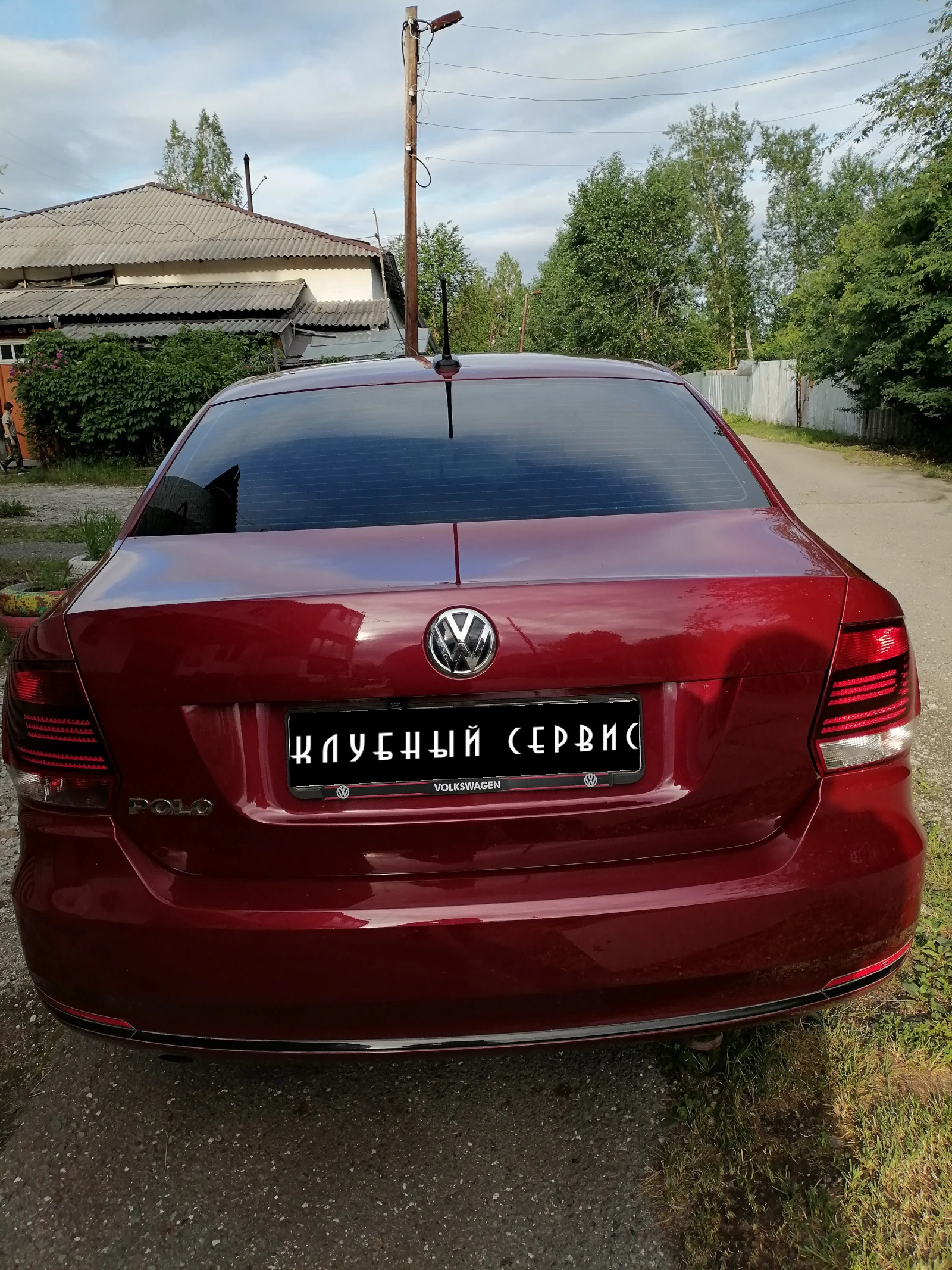 Volkswagen Polo, 2018г, передний привод, механика