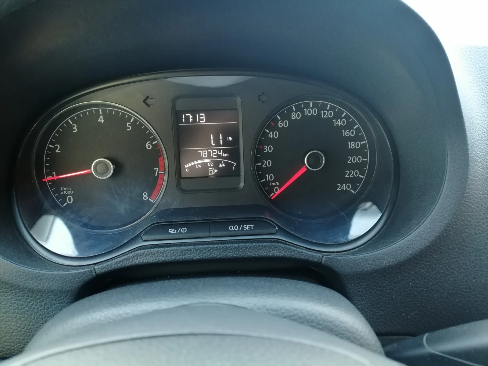 Volkswagen Polo, 2018г, передний привод, механика