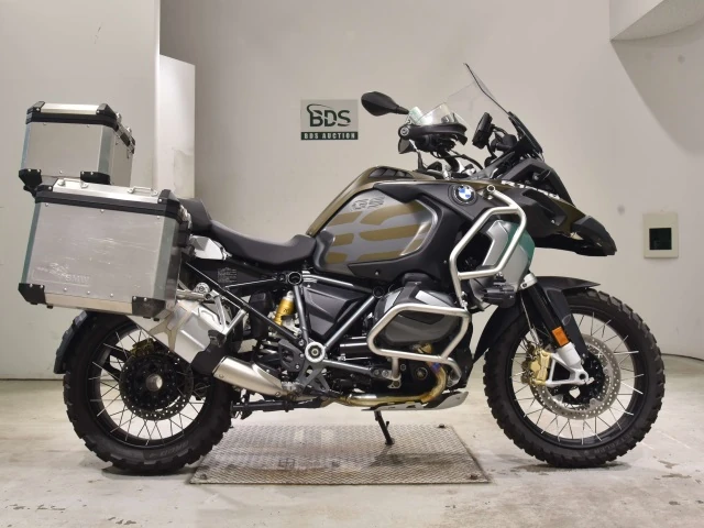 BMW R 1250 GS Adventure, 2019г, Кардан привод, 6 передач