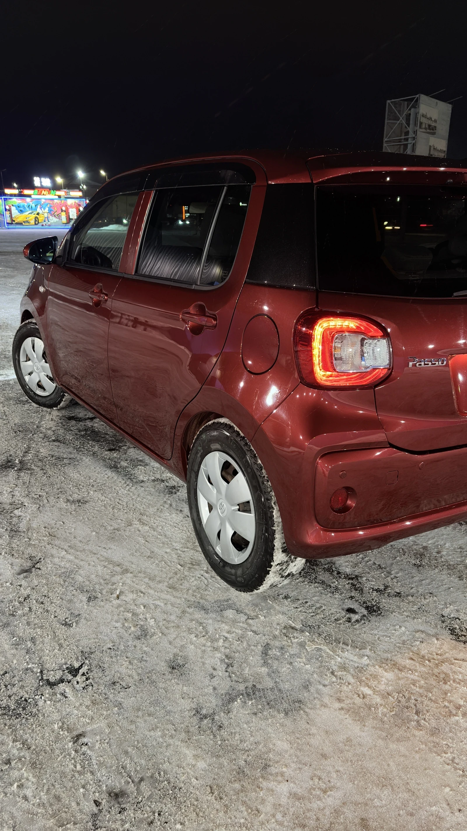 Toyota Passo, 2018г, передний привод, вариатор