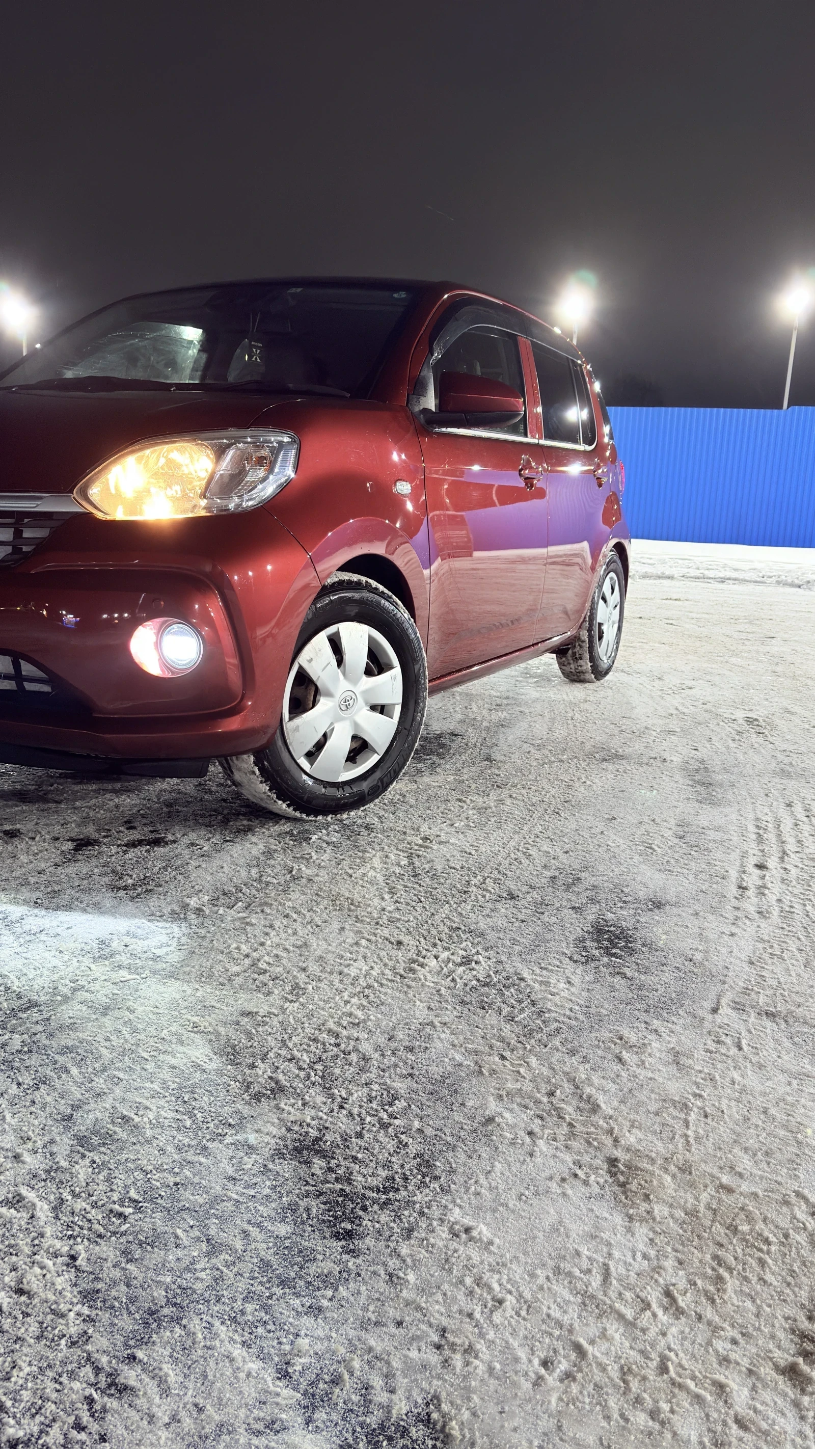 Toyota Passo, 2018г, передний привод, вариатор