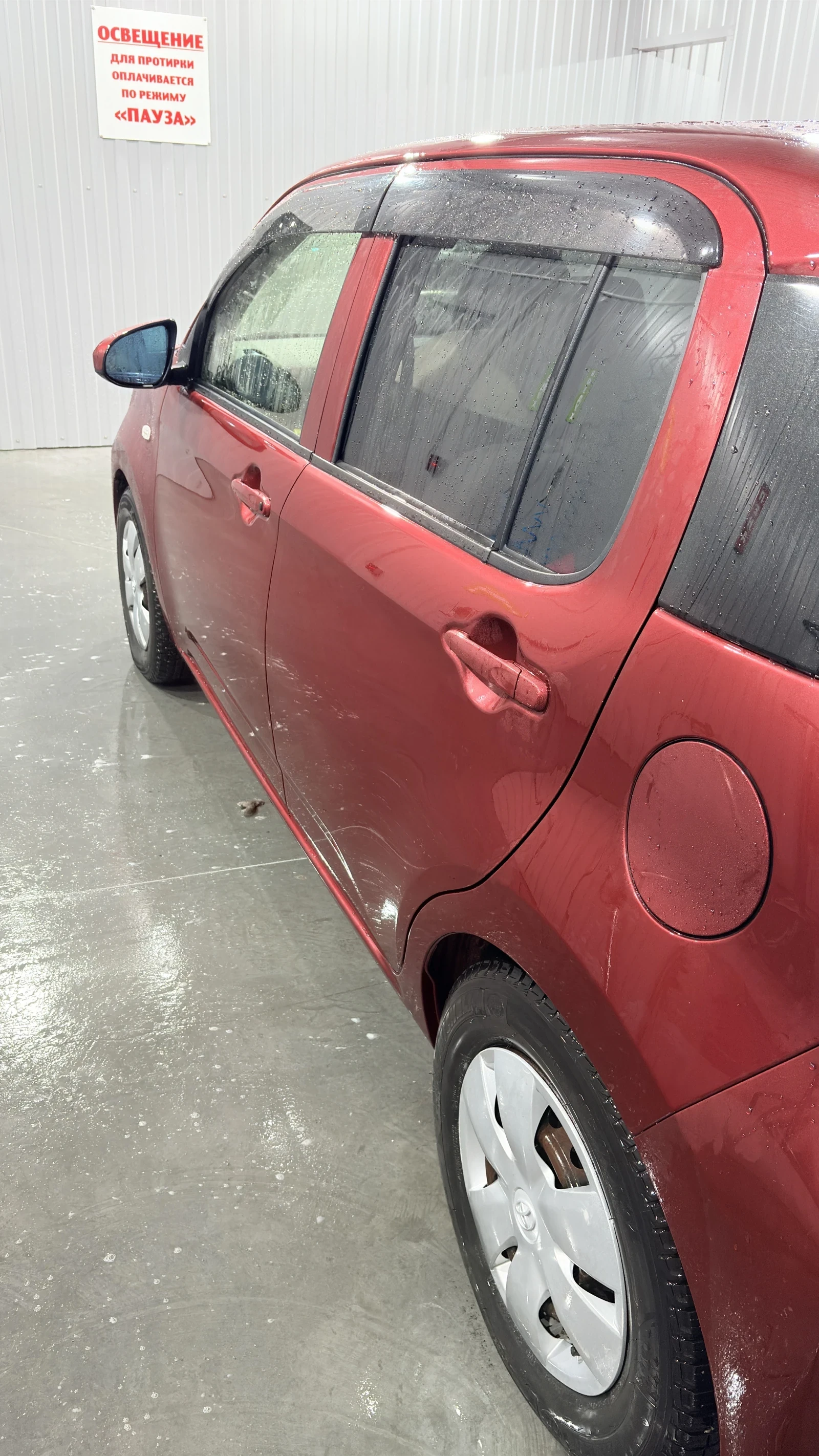 Toyota Passo, 2018г, передний привод, вариатор