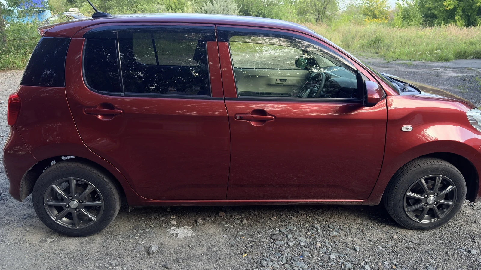 Toyota Passo, 2018г, передний привод, вариатор