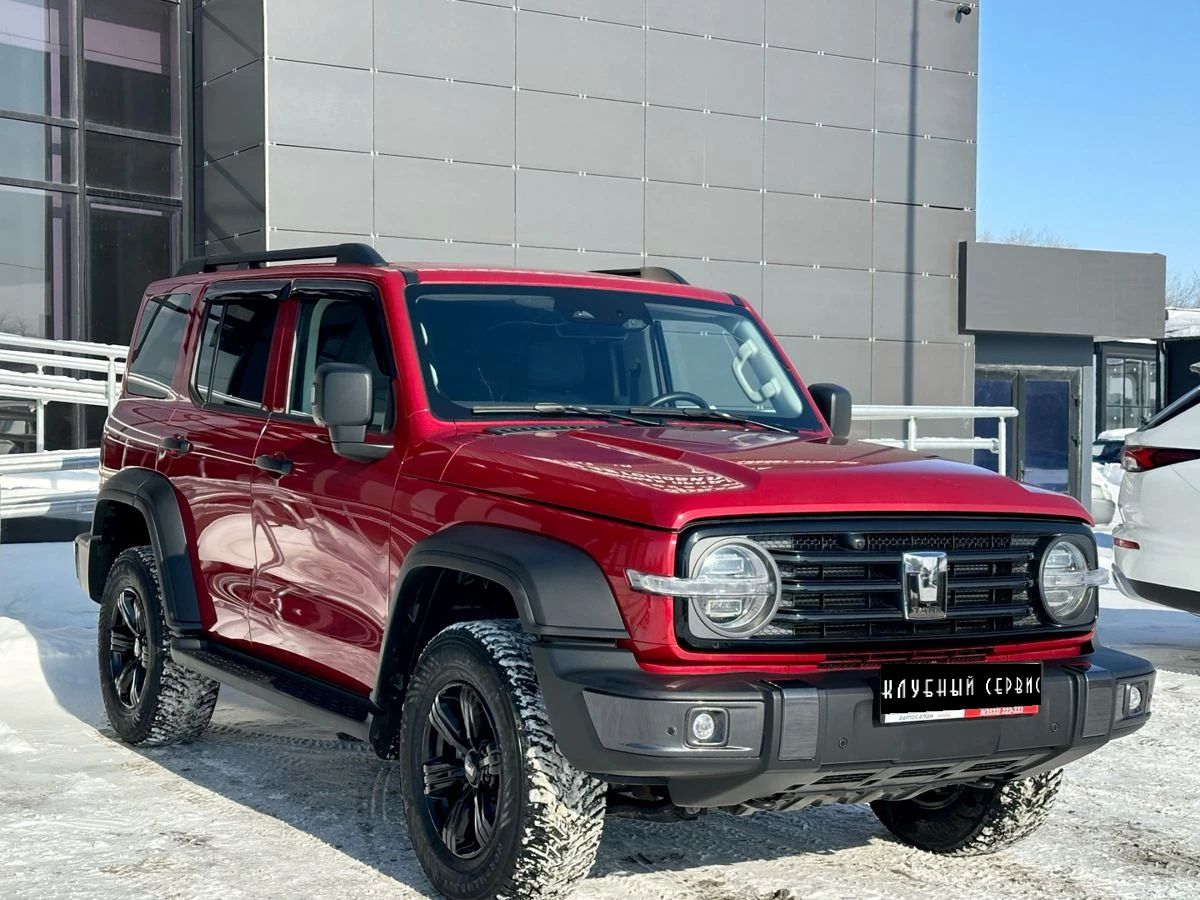 Tank 300, 2024г, полный привод, автомат