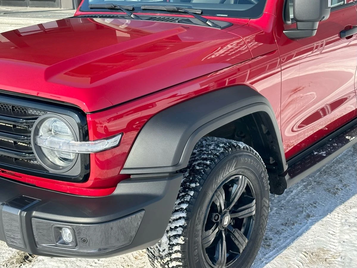 Tank 300, 2024г, полный привод, автомат