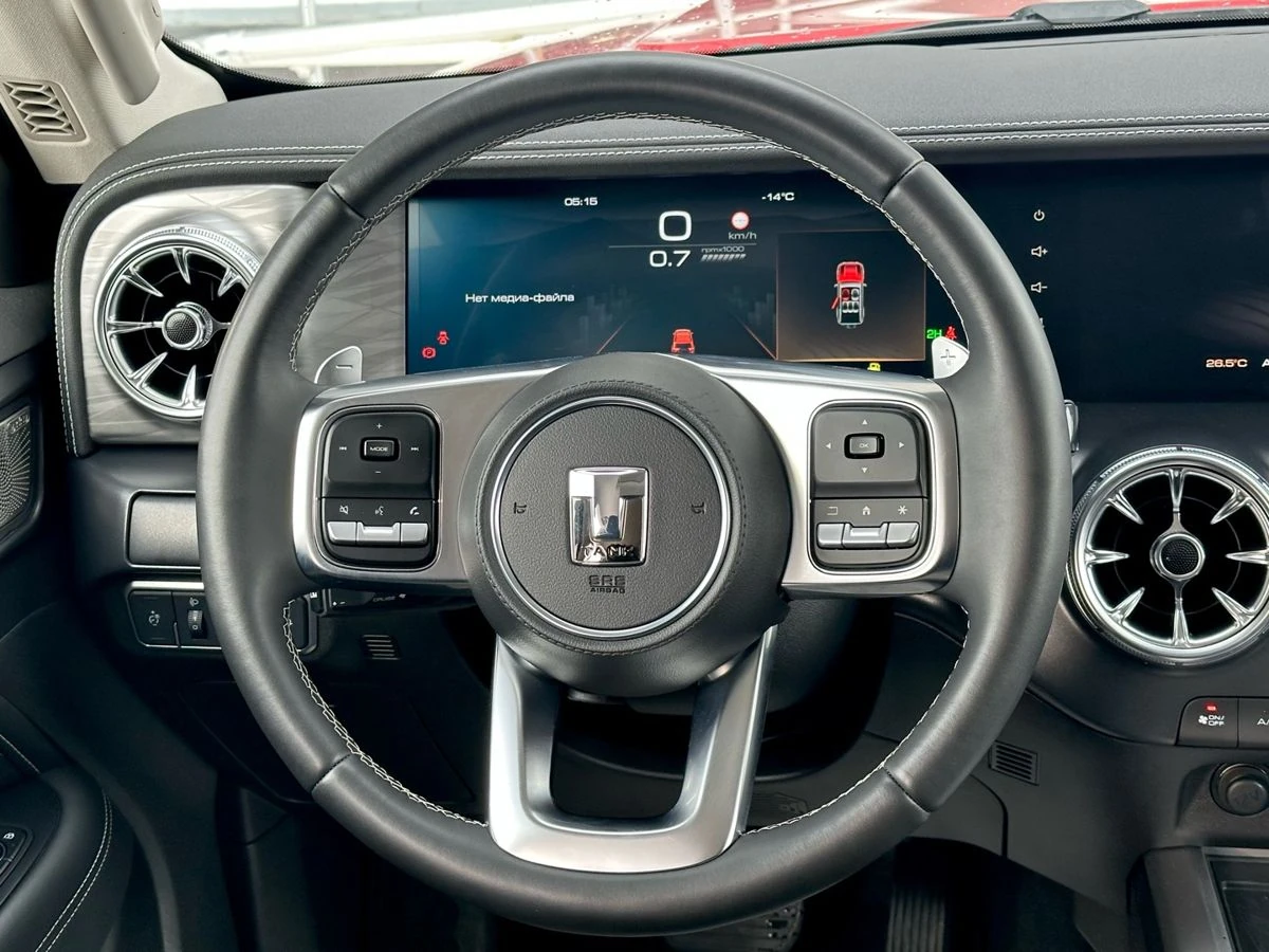 Tank 300, 2024г, полный привод, автомат