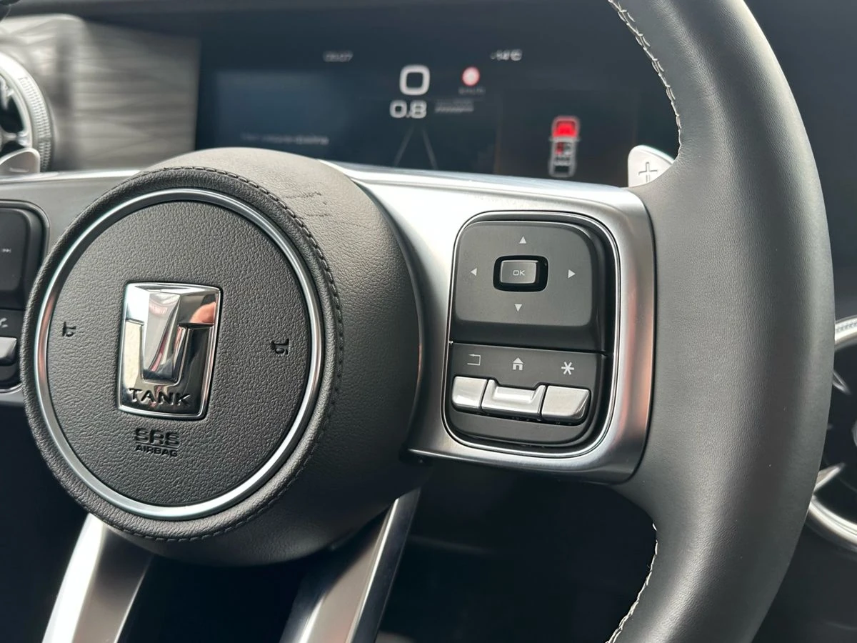 Tank 300, 2024г, полный привод, автомат