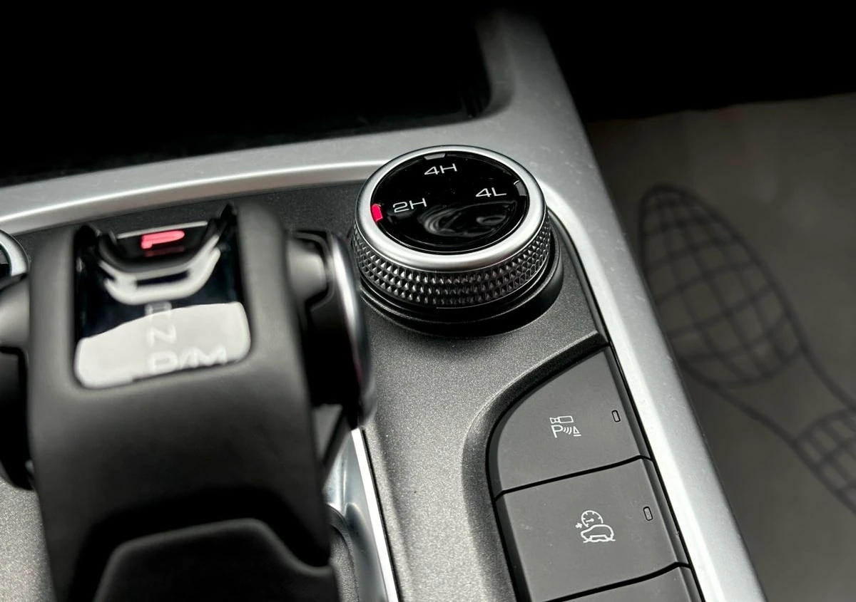 Tank 300, 2024г, полный привод, автомат