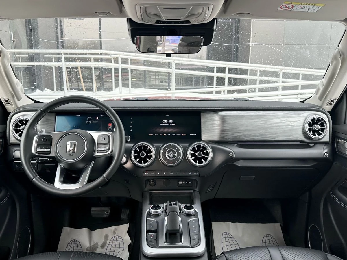 Tank 300, 2024г, полный привод, автомат