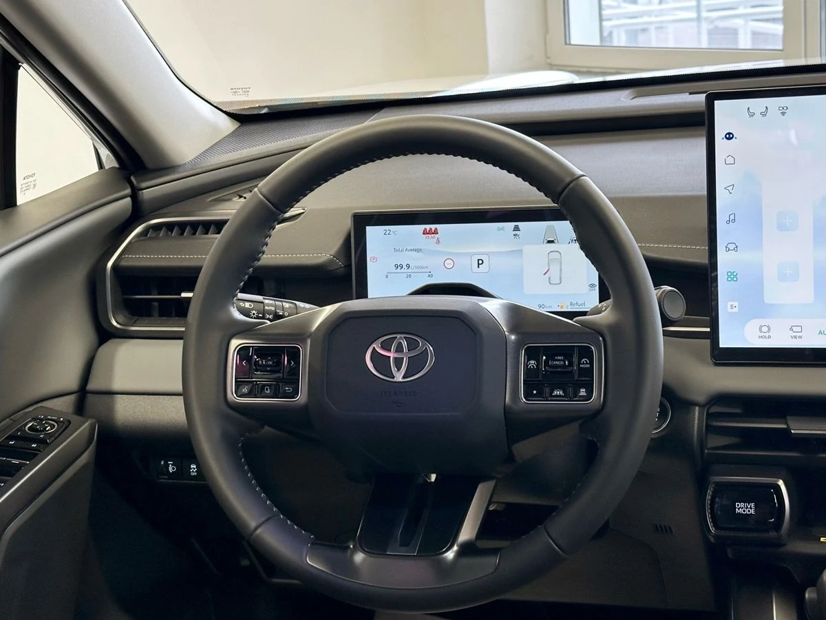 Toyota RAV4, 2026г, полный привод, вариатор