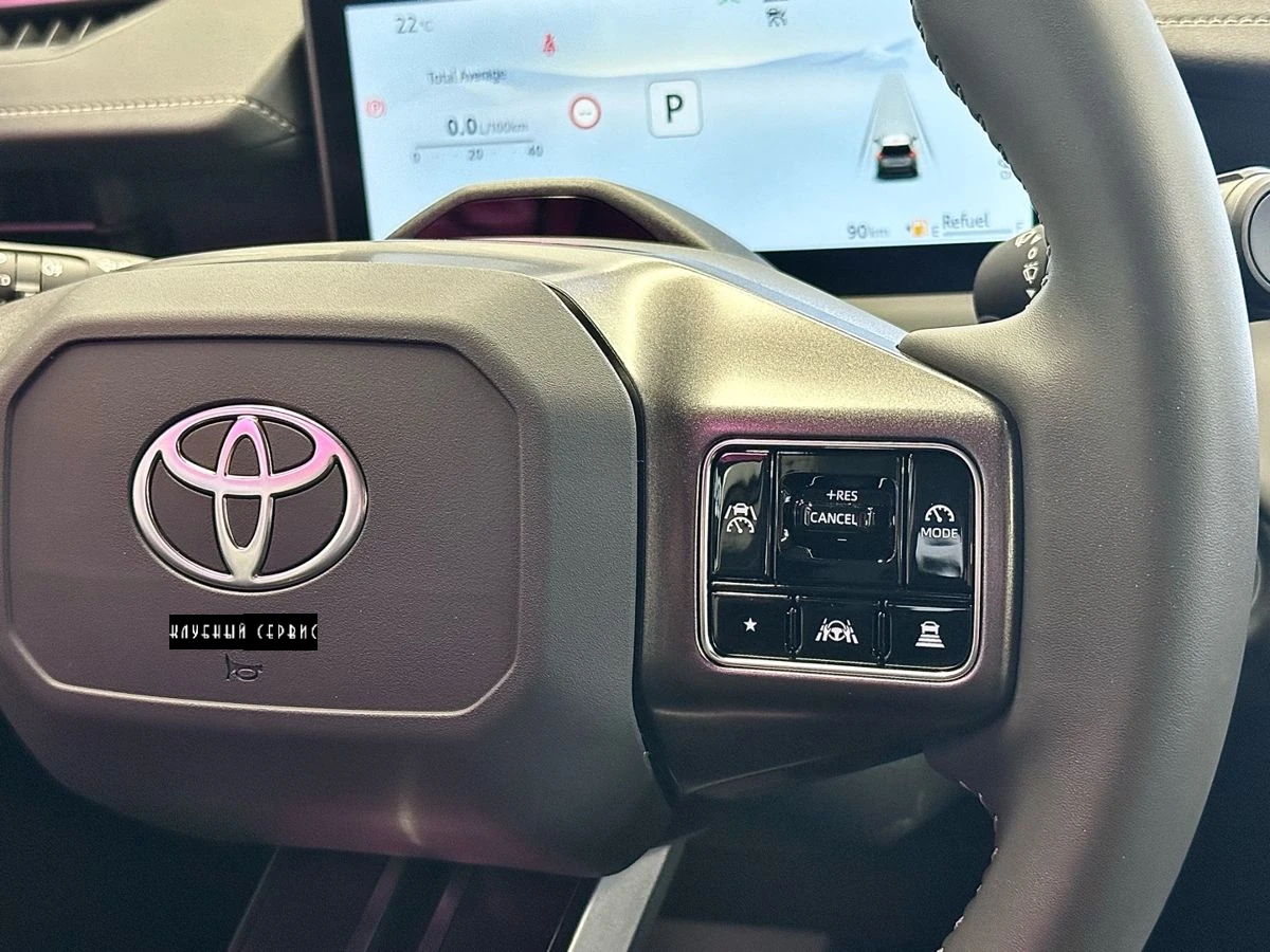 Toyota RAV4, 2026г, полный привод, вариатор