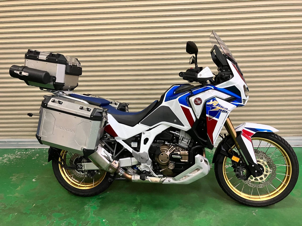 Honda CRF 1100L Africa Twin, 2020г, Цепь привод, Роботизированная с двумя сцеплениями