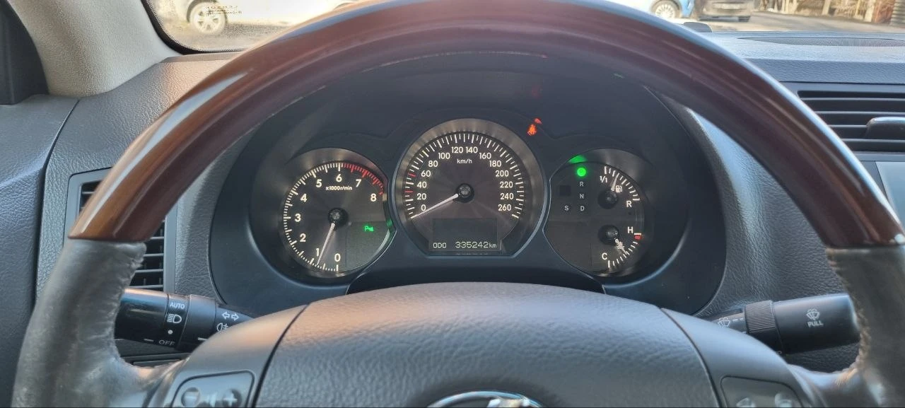 Lexus GS, 2005г, задний привод, автомат