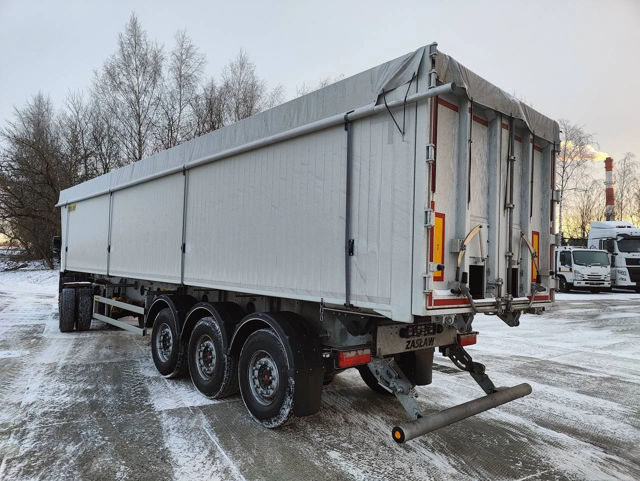 Zaslaw D653, 2025г