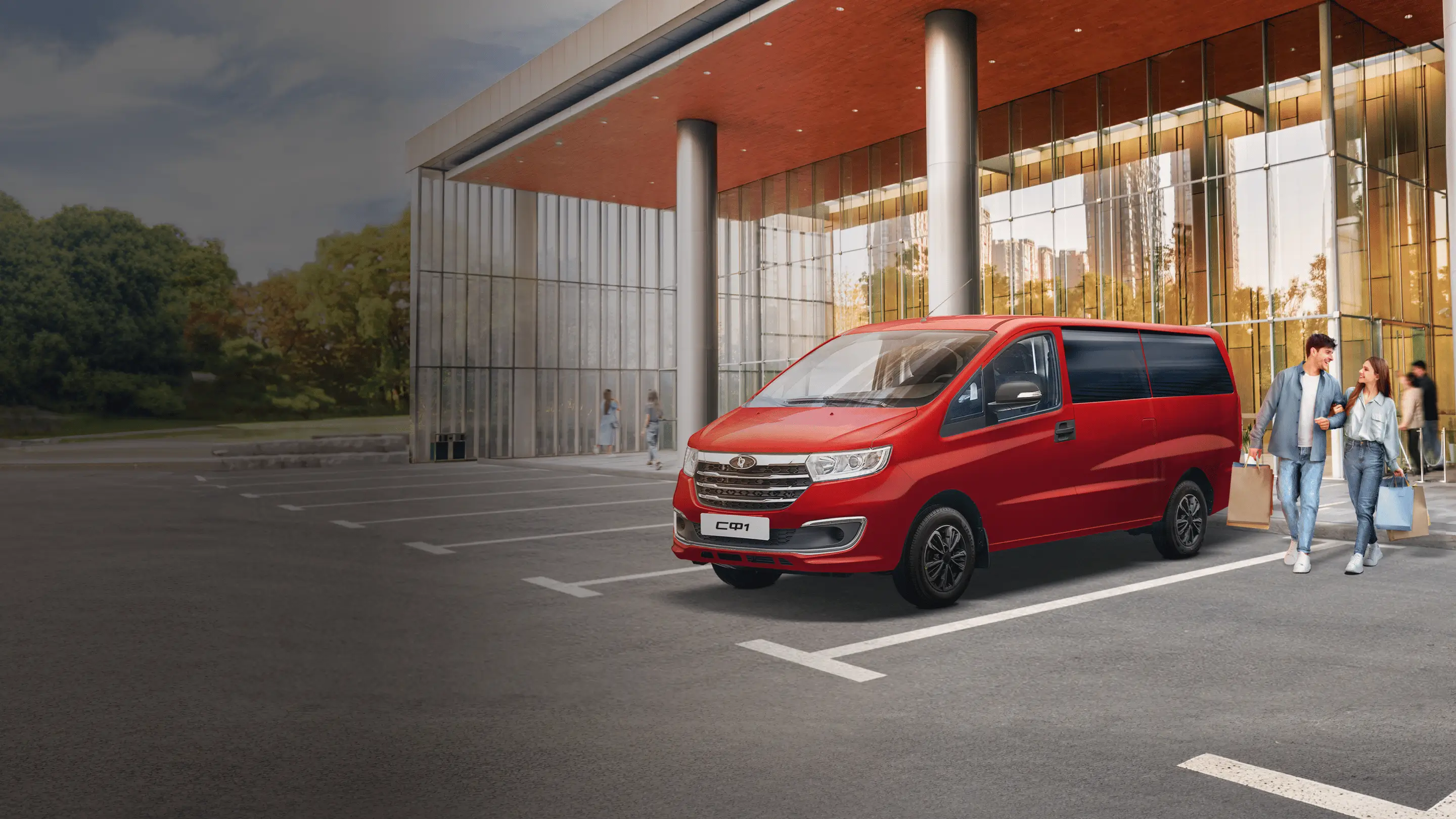 Sollers SF1 теперь доступен для покупки в онлайн-витрине бренда и у дилеров.