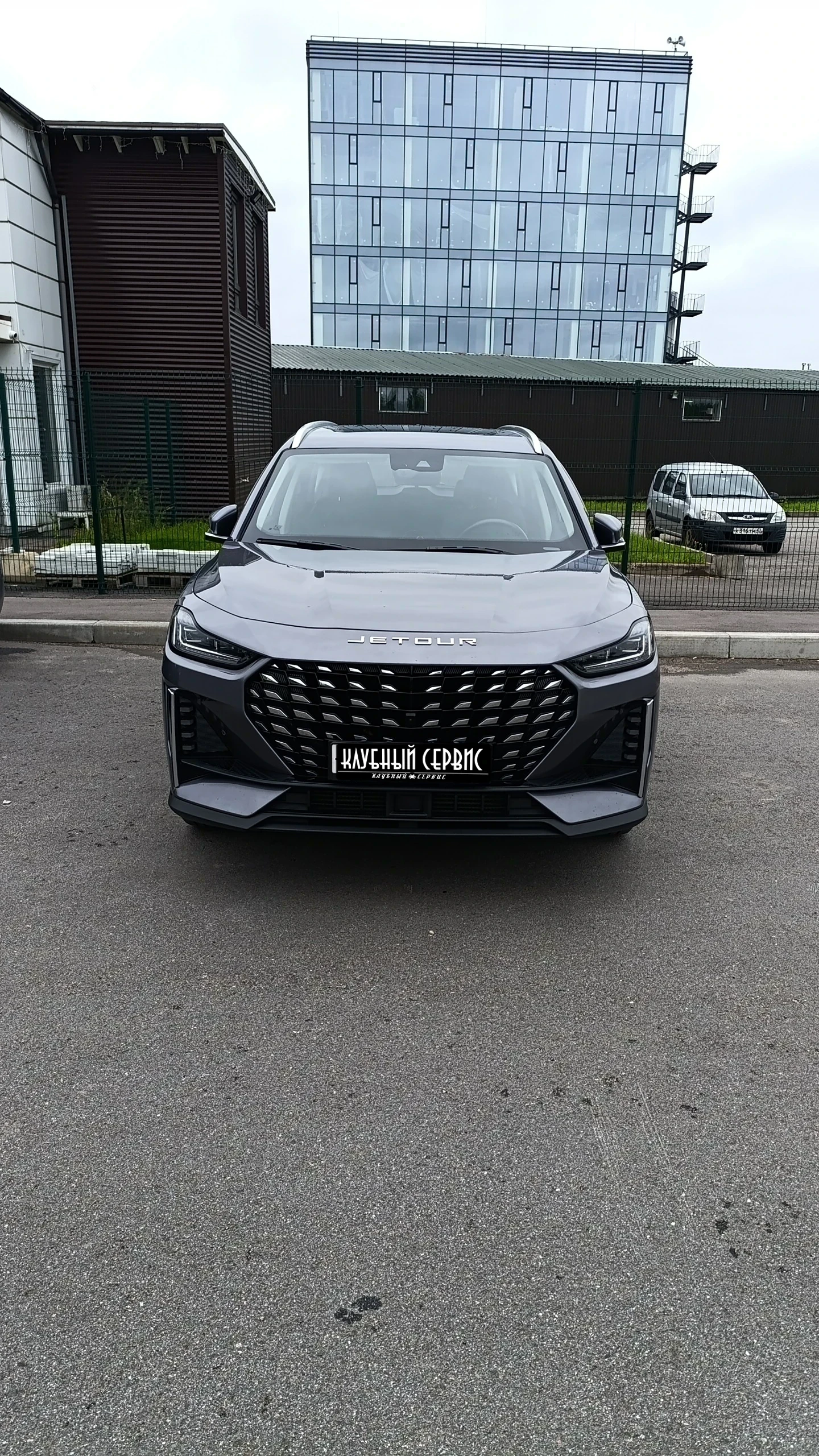 JETOUR X70 PLUS, 2024г, передний привод, робот