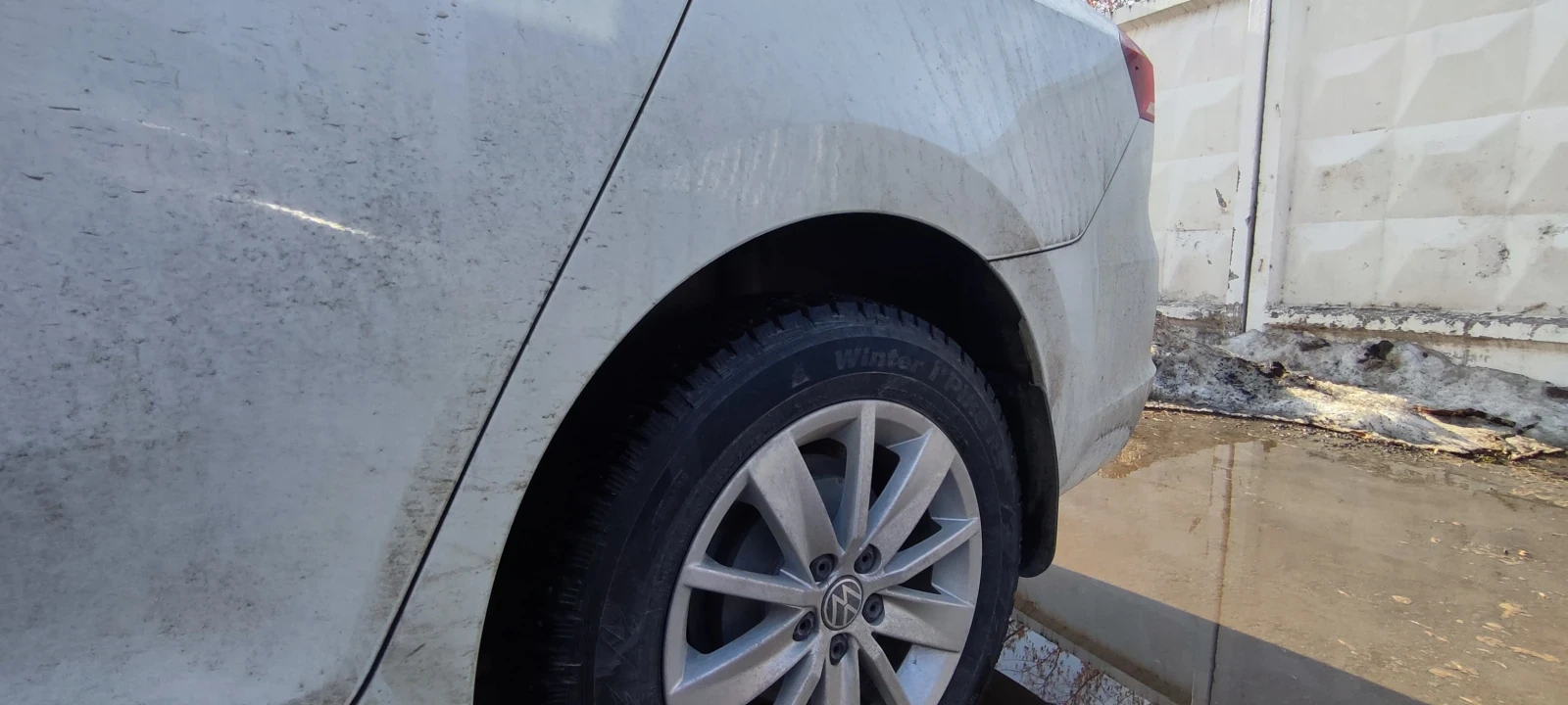 Volkswagen Polo, 2020г, передний привод, механика