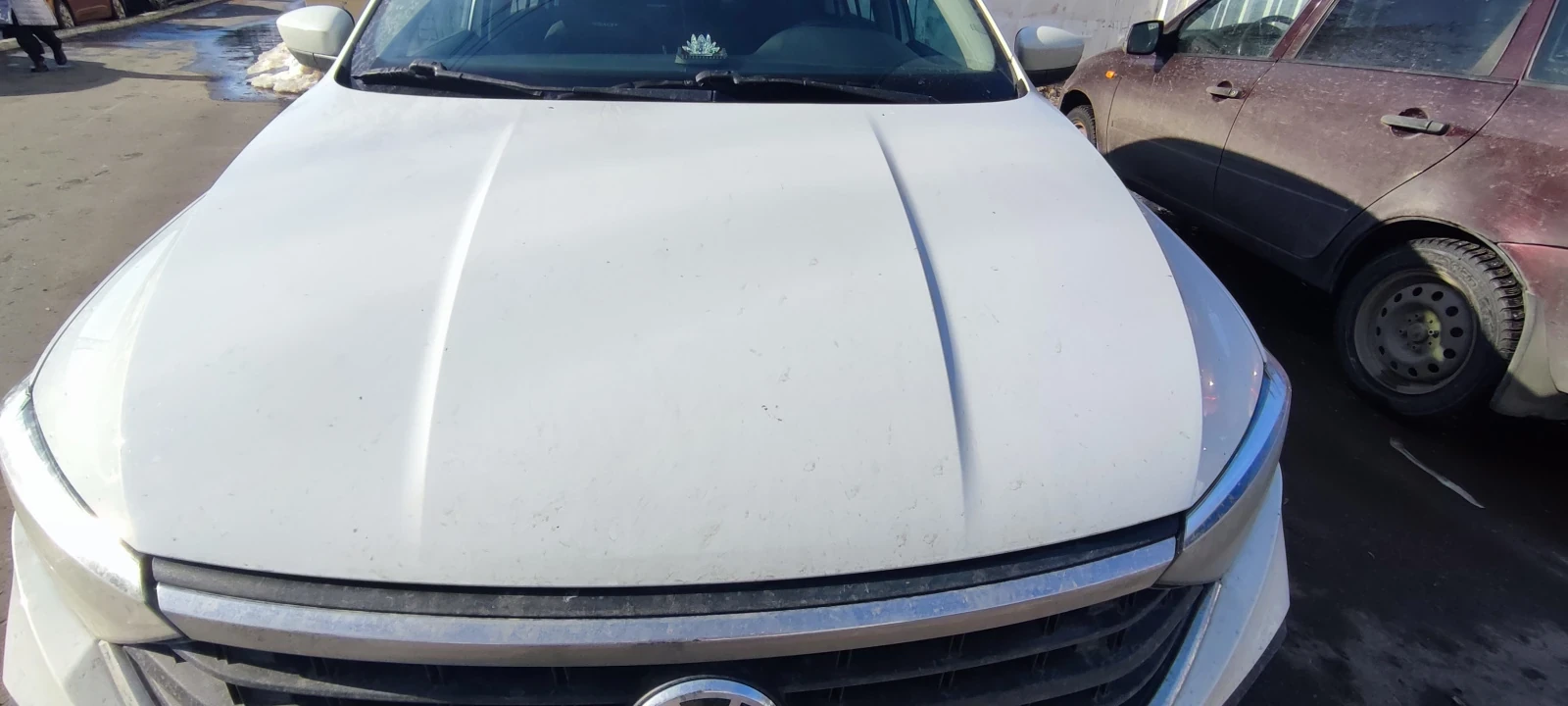 Volkswagen Polo, 2020г, передний привод, механика