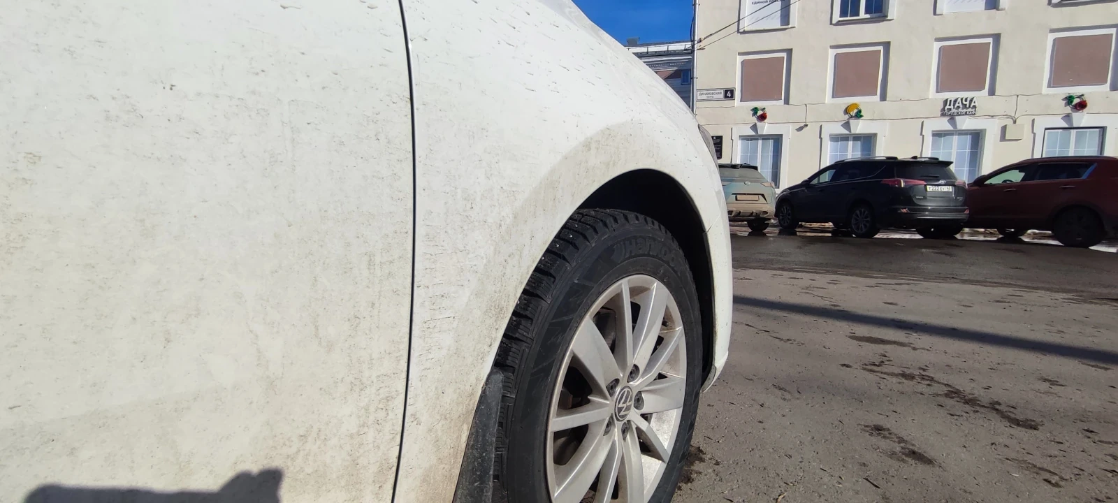 Volkswagen Polo, 2020г, передний привод, механика