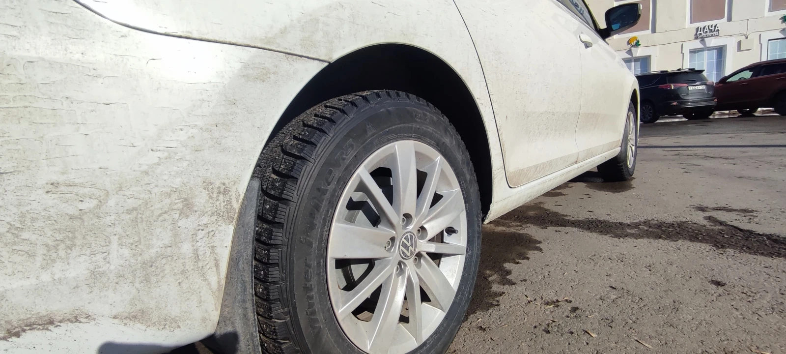 Volkswagen Polo, 2020г, передний привод, механика