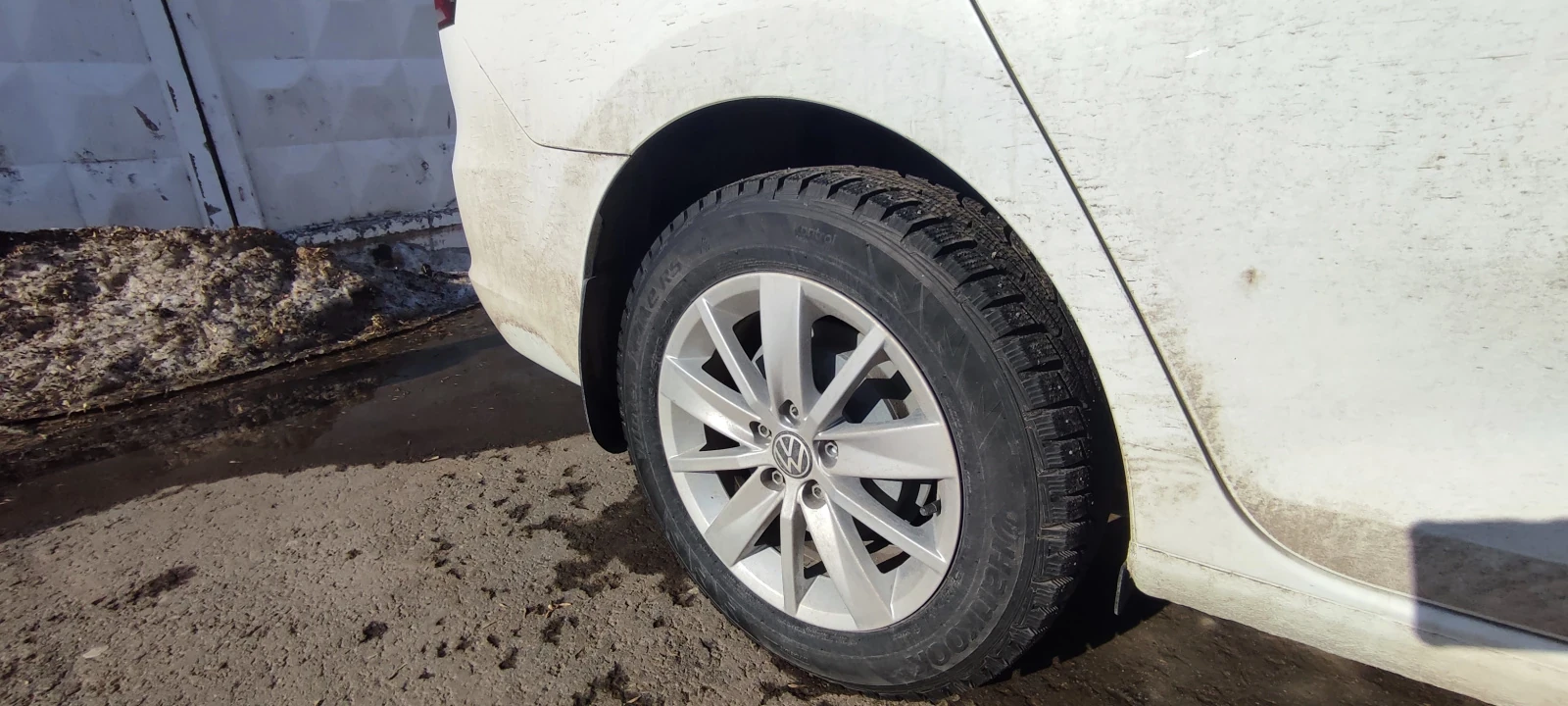 Volkswagen Polo, 2020г, передний привод, механика